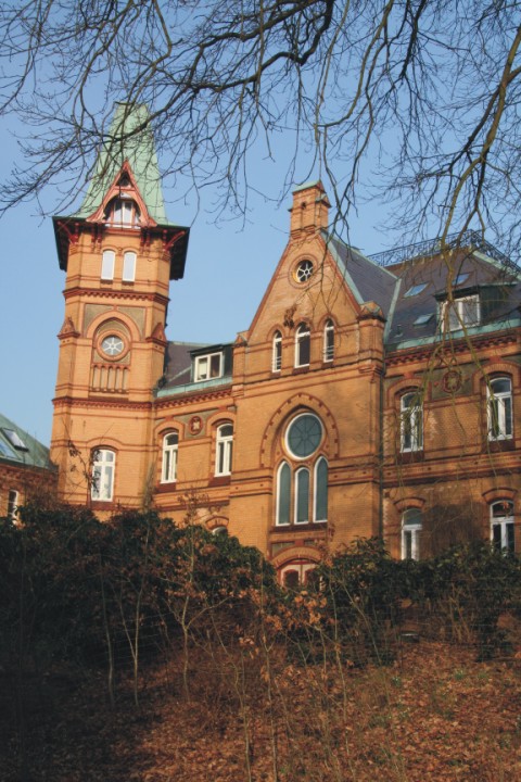 Das wunderschöne Schloß